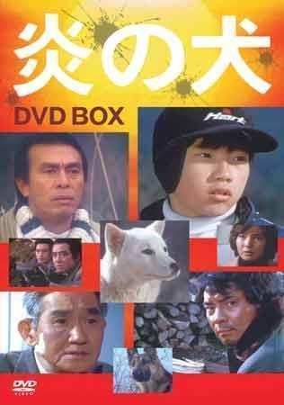 Amazon.co.jp: 中古DVD『炎の犬 DVD BOX』夏江麻岐 高橋悦史